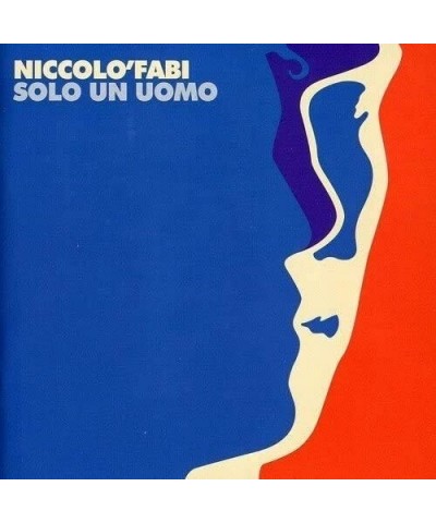 Niccolò Fabi Solo Un Uomo Vinyl Record $12.25 Vinyl