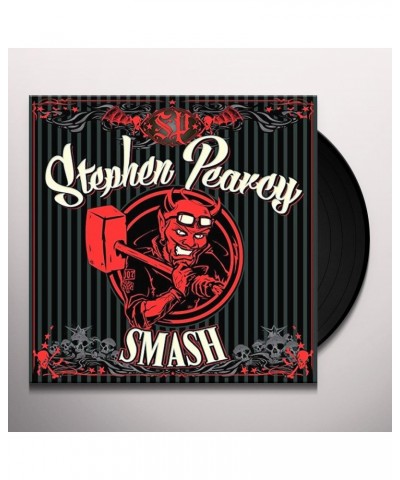 Stephen Pearcy Smash Vinyl Record $16.32 Vinyl