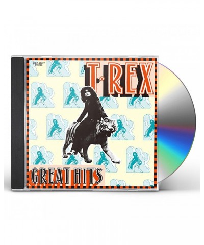 T. Rex GREAT HITS: LIMITED CD $9.86 CD