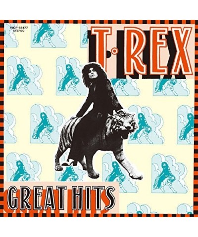 T. Rex GREAT HITS: LIMITED CD $9.86 CD