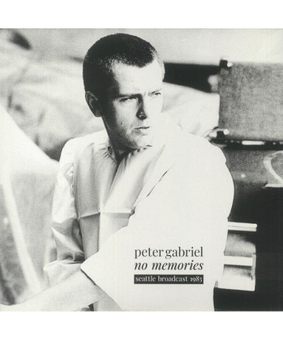 Peter Gabriel No Memories (2LP) Vinyl Record $13.26 Vinyl