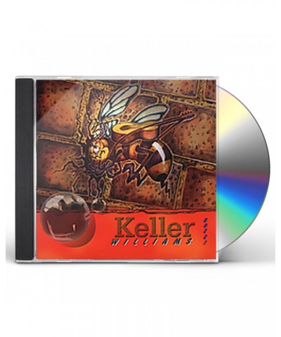 Keller Williams BUZZ CD $6.11 CD