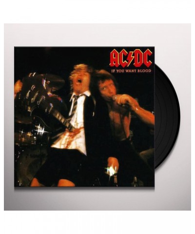 AC/DC If You Want Blood You've Got It (180g) Vinyl Record $9.69 Vinyl