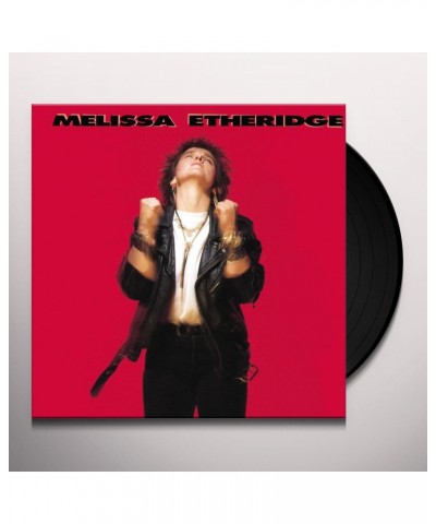 Melissa Etheridge Vinyl Record $10.92 Vinyl