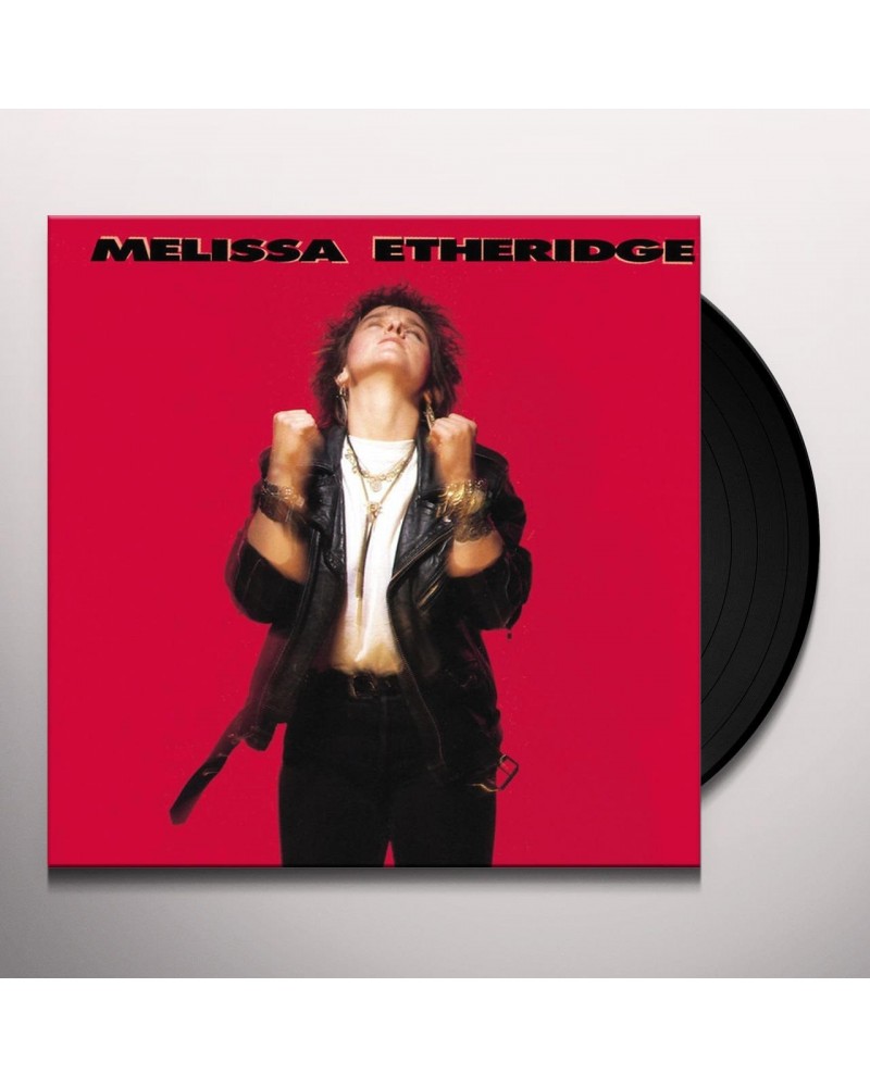 Melissa Etheridge Vinyl Record $10.92 Vinyl