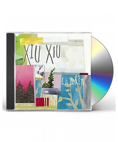 Xiu Xiu LA FORET CD $6.93 CD