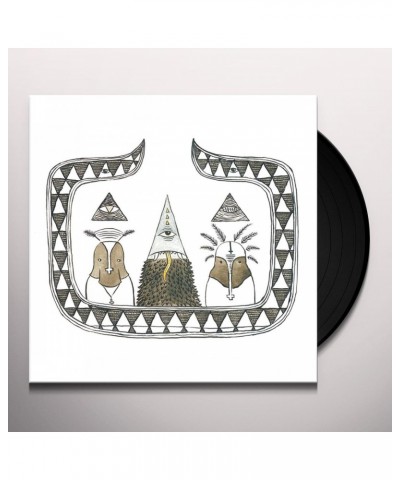 Woven Skull Lair Of The Glowing Bantling Vinyl Record $4.65 Vinyl