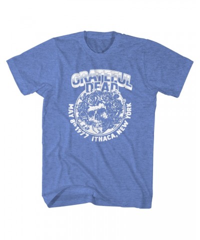 Grateful Dead T-Shirt | Ithaca ’77 Concert T-Shirt (Reissue) $13.70 Shirts