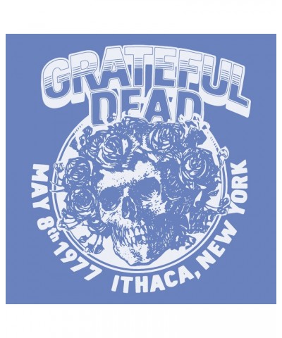 Grateful Dead T-Shirt | Ithaca ’77 Concert T-Shirt (Reissue) $13.70 Shirts