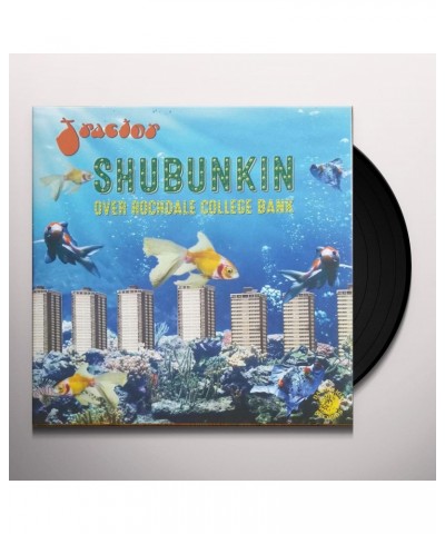 Tractor Shubunkin Over Rochdale College Bank Vinyl Record $12.16 Vinyl