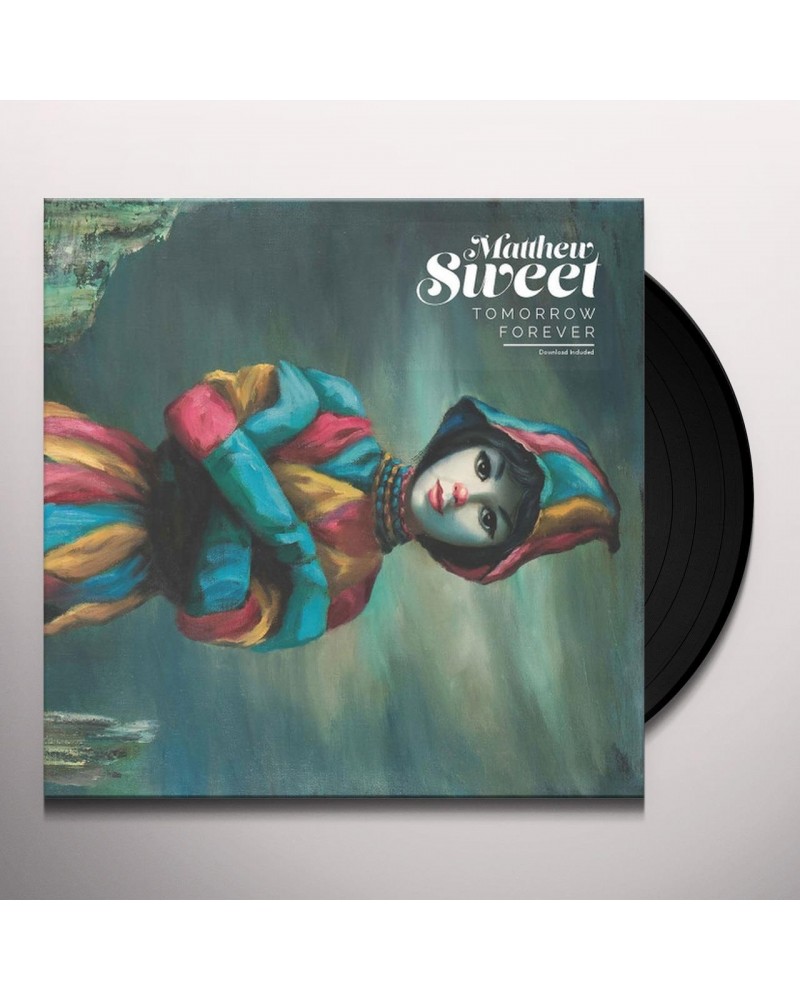 Matthew Sweet Tomorrow Forever Vinyl Record $12.04 Vinyl