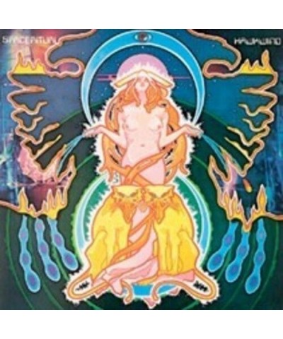 Hawkwind SPACE RITUAL - 50TH ANNIVERSARY CD $6.84 CD