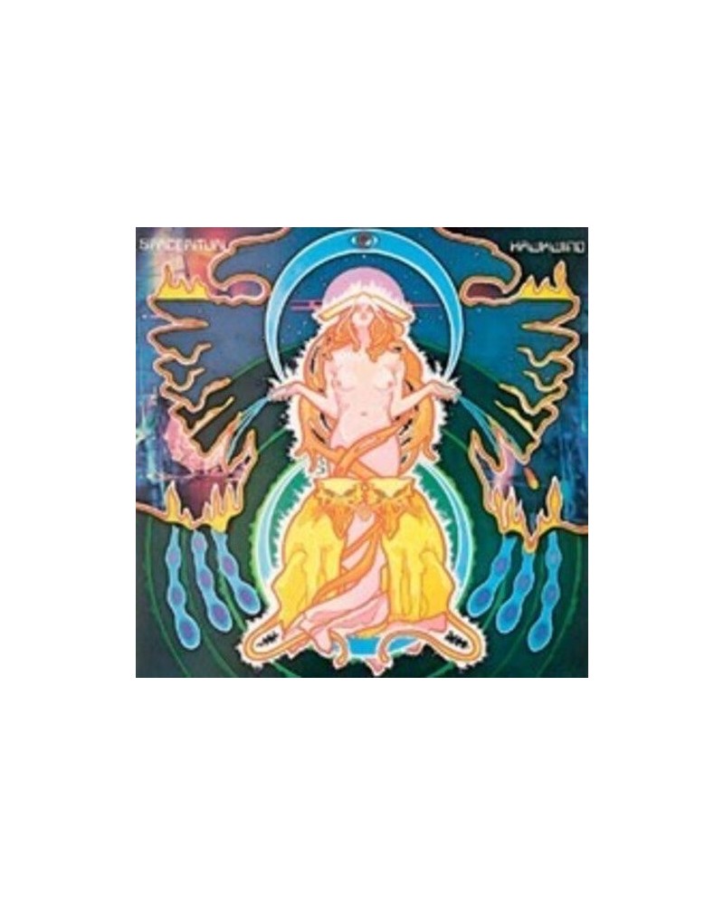 Hawkwind SPACE RITUAL - 50TH ANNIVERSARY CD $6.84 CD