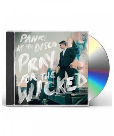 Panic! At The Disco PRAY FOR THE WICKED CD $4.34 CD