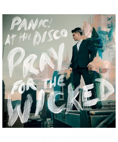 Panic! At The Disco PRAY FOR THE WICKED CD $4.34 CD