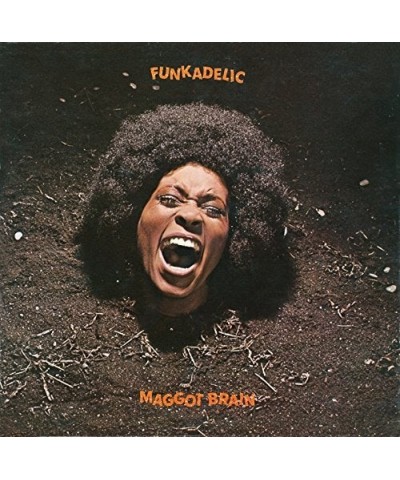 Funkadelic Maggot Brain Vinyl Record $7.20 Vinyl