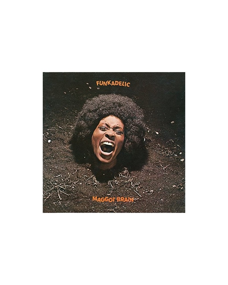 Funkadelic Maggot Brain Vinyl Record $7.20 Vinyl