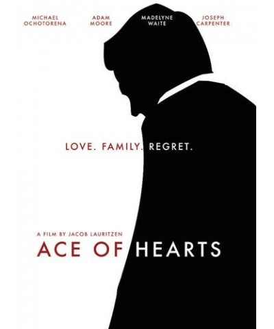 Ace of Hearts DVD $7.00 Videos