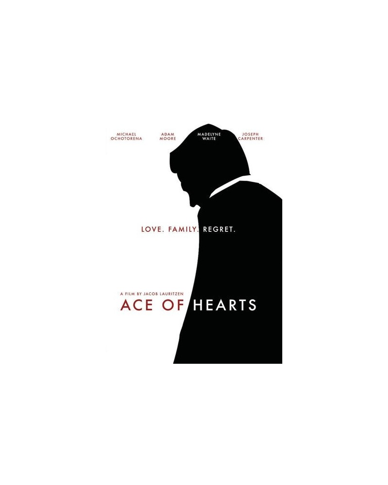 Ace of Hearts DVD $7.00 Videos