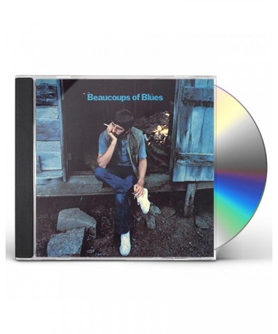 Ringo Starr BEAUCOUPS OF BLUES (LTD/MQA-CD/UHQCD) CD $17.75 CD