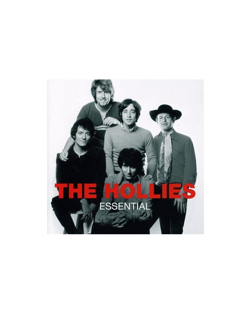 The Hollies ESSENTIAL CD $3.25 CD