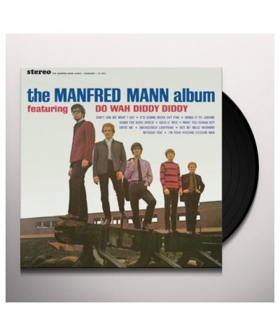 Manfred Mann ALBUM Vinyl Record $10.32 Vinyl