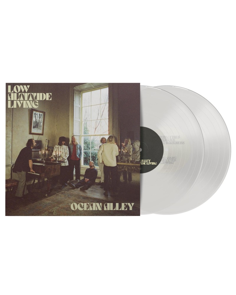 Ocean Alley Low Altitude Living Vinyl Record $16.15 Vinyl