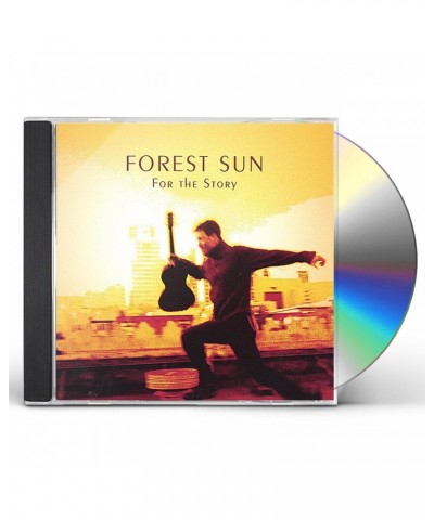 Forest Sun FOR THE STORY CD $10.81 CD