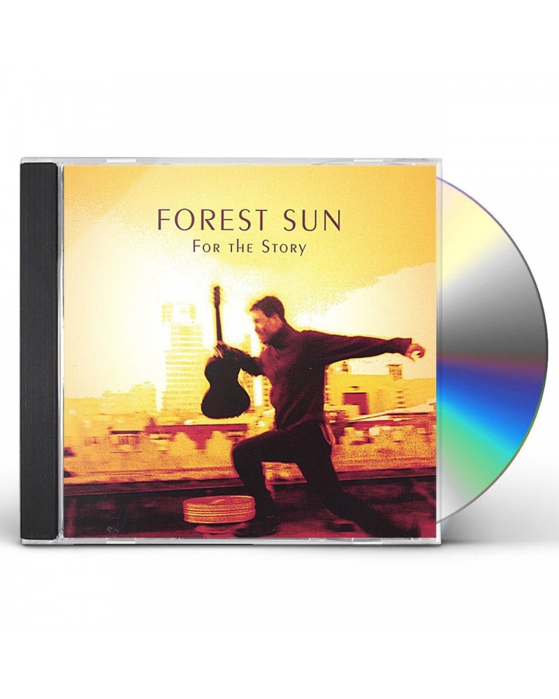 Forest Sun FOR THE STORY CD $10.81 CD