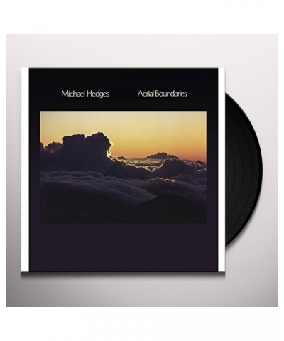 Michael Hedges Aerial Boundaries Vinyl Record $9.29 Vinyl