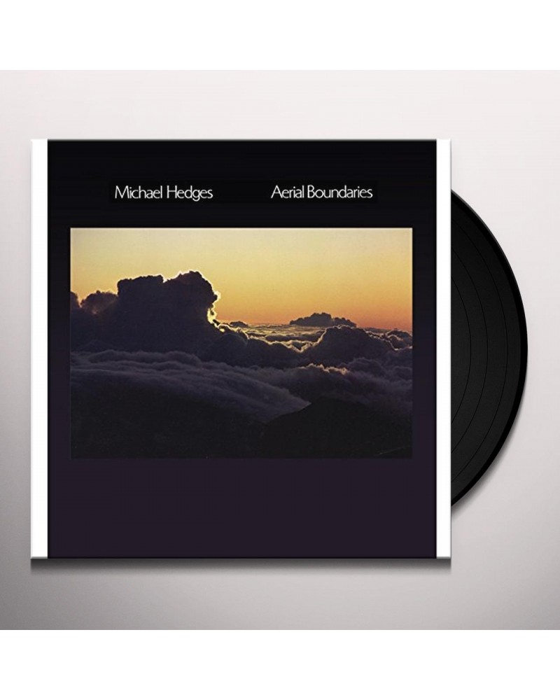 Michael Hedges Aerial Boundaries Vinyl Record $9.29 Vinyl