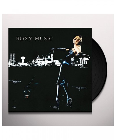 Roxy Music For Your Pleasure Vinyl Record $12.08 Vinyl