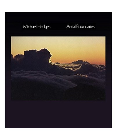 Michael Hedges Aerial Boundaries Vinyl Record $9.29 Vinyl