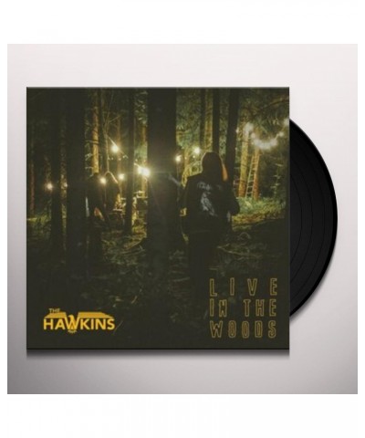 The Haunted The Hawkins LP - Live In The Woods (Vinyl) $18.53 Vinyl