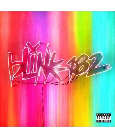 blink-182 Nine (Cool Splatter) Vinyl Record $22.54 Vinyl