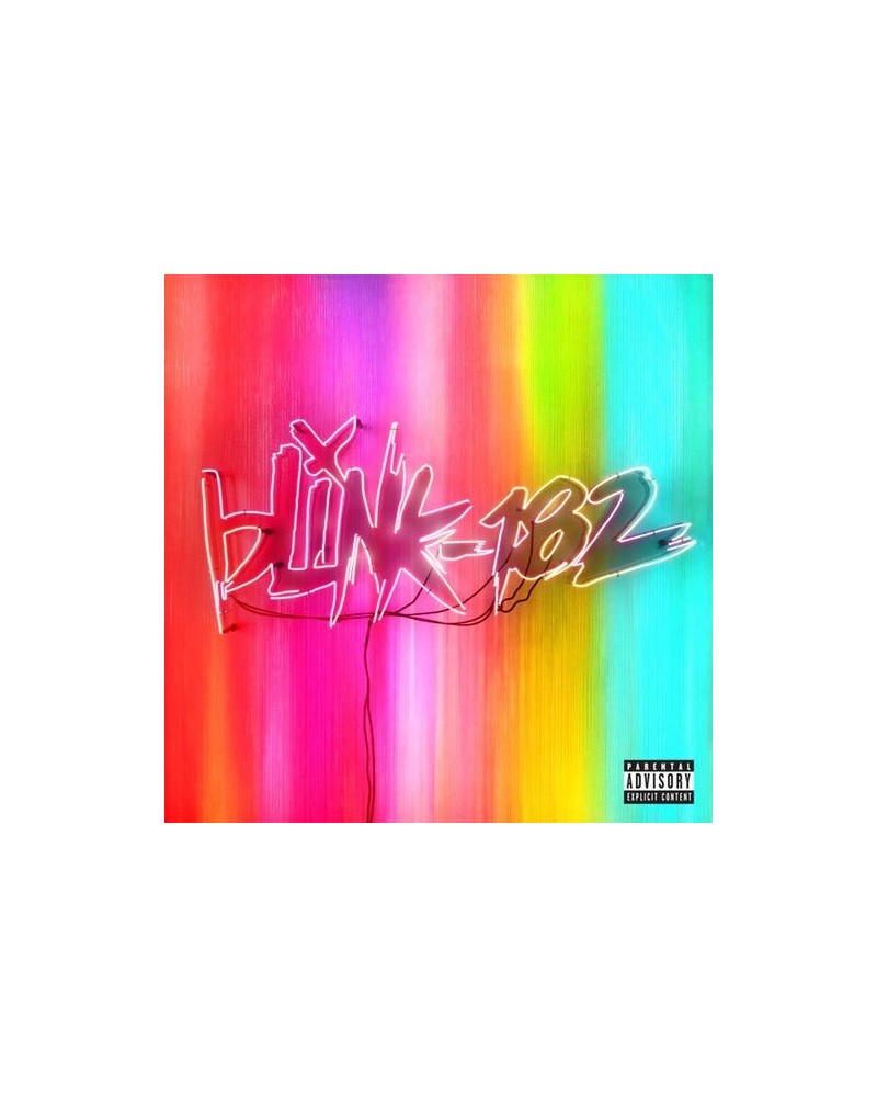 blink-182 Nine (Cool Splatter) Vinyl Record $22.54 Vinyl