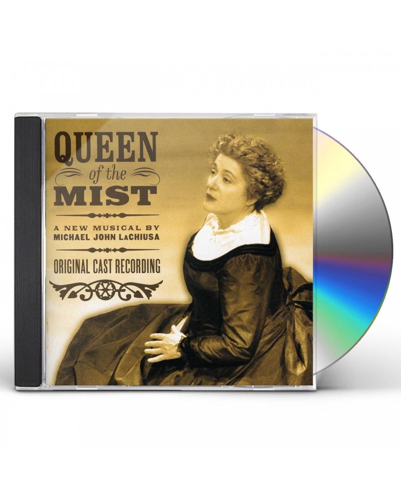 Original Cast QUEEN OF THE MIST CD $9.16 CD