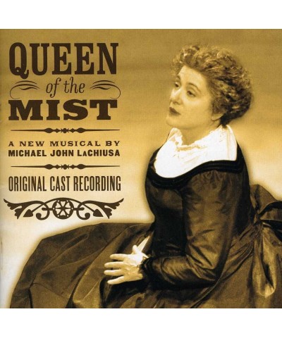 Original Cast QUEEN OF THE MIST CD $9.16 CD