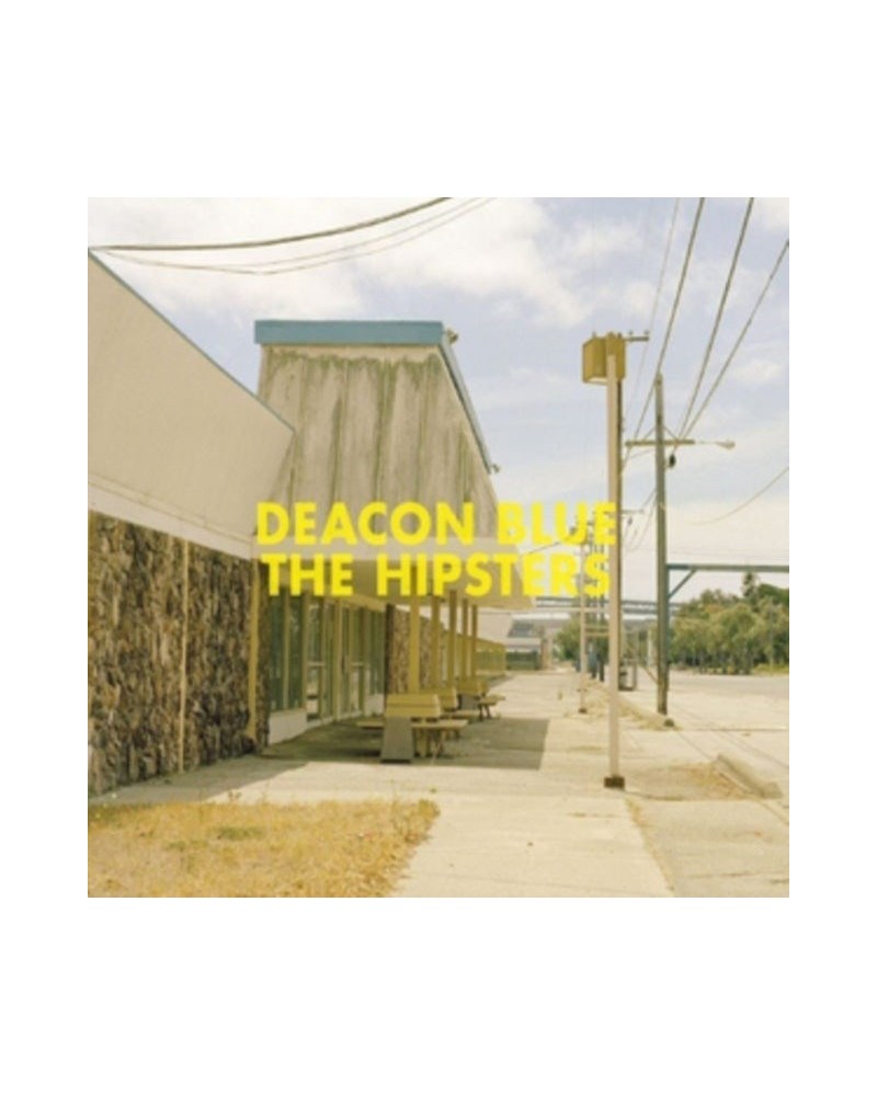 Deacon Blue CD - The Hipsters $12.89 CD