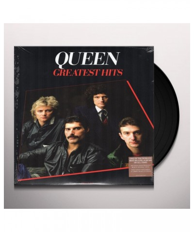 Queen GREATEST HITS 1 (180G/DL CARD/2LP) Vinyl Record $12.16 Vinyl