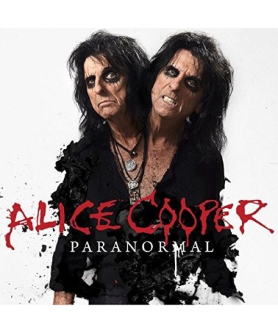 Alice Cooper PARANORMAL CD $8.22 CD