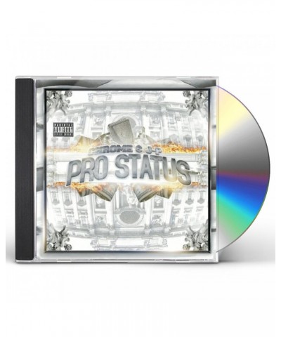 Chrome PRO STATUS CD $5.10 CD