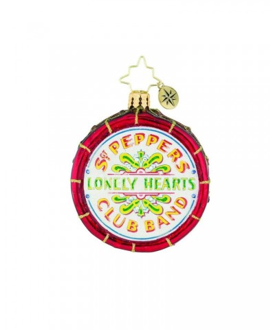 The Beatles Drum Roll Please! Ornament $11.52 Decor