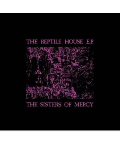 Sisters of Mercy LP - Reptile House (40th Anniversary Edition) (Rsd 2023) (Vinyl) $22.58 Vinyl