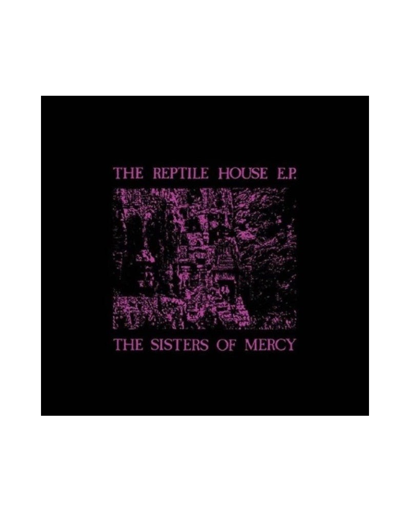 Sisters of Mercy LP - Reptile House (40th Anniversary Edition) (Rsd 2023) (Vinyl) $22.58 Vinyl