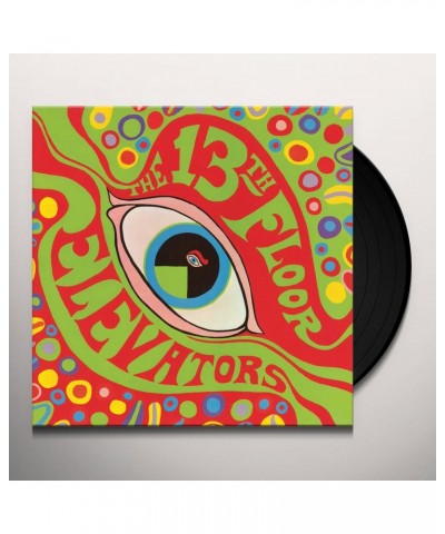 13th Floor Elevators PSYCHEDELIC SOUNDS OF THE 13TH FLOOR ELEVATORS Vinyl Record $19.50 Vinyl