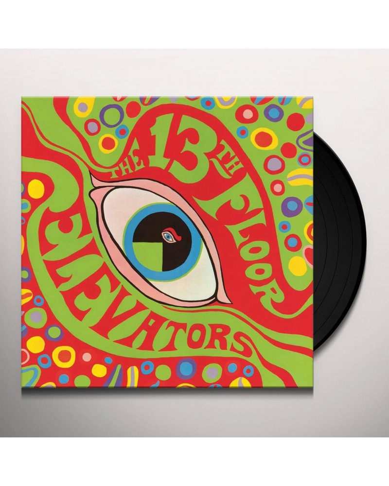 13th Floor Elevators PSYCHEDELIC SOUNDS OF THE 13TH FLOOR ELEVATORS Vinyl Record $19.50 Vinyl