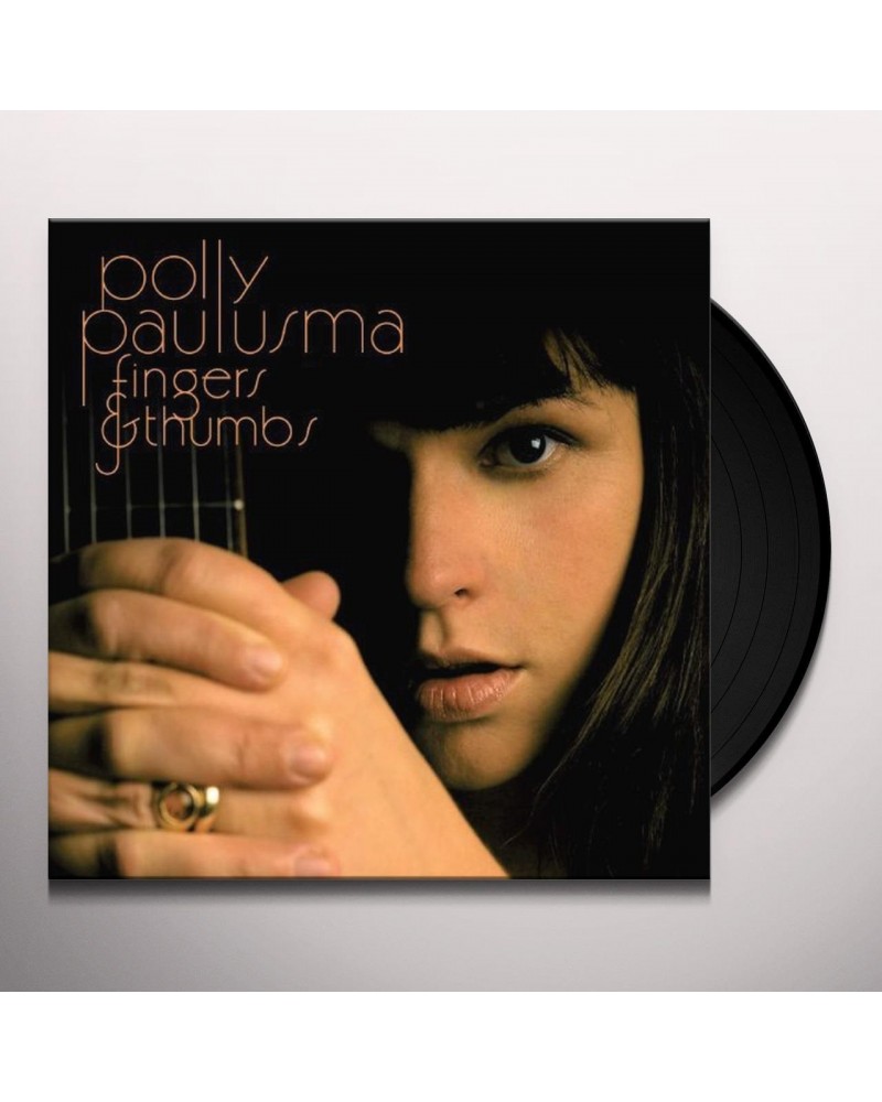 Polly Paulusma Fingers And Thumbs Vinyl Record $11.18 Vinyl