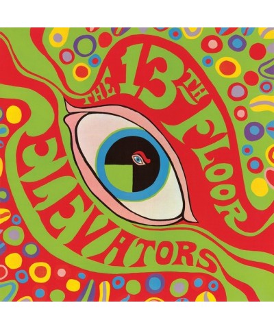 13th Floor Elevators PSYCHEDELIC SOUNDS OF THE 13TH FLOOR ELEVATORS Vinyl Record $19.50 Vinyl