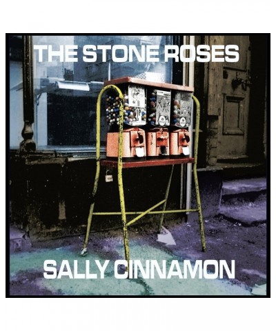 The Stone Roses Sally Cinnamon/Live (Orange) Vinyl Record $13.05 Vinyl